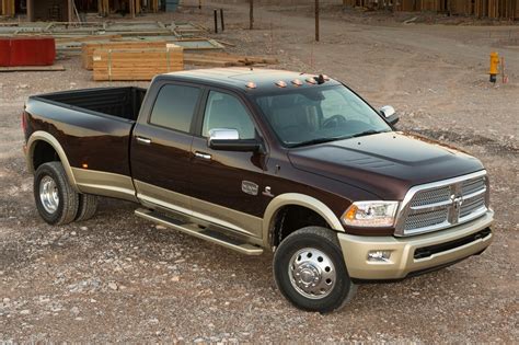 Used 2015 Ram 3500 Mega Cab Specs & Features .